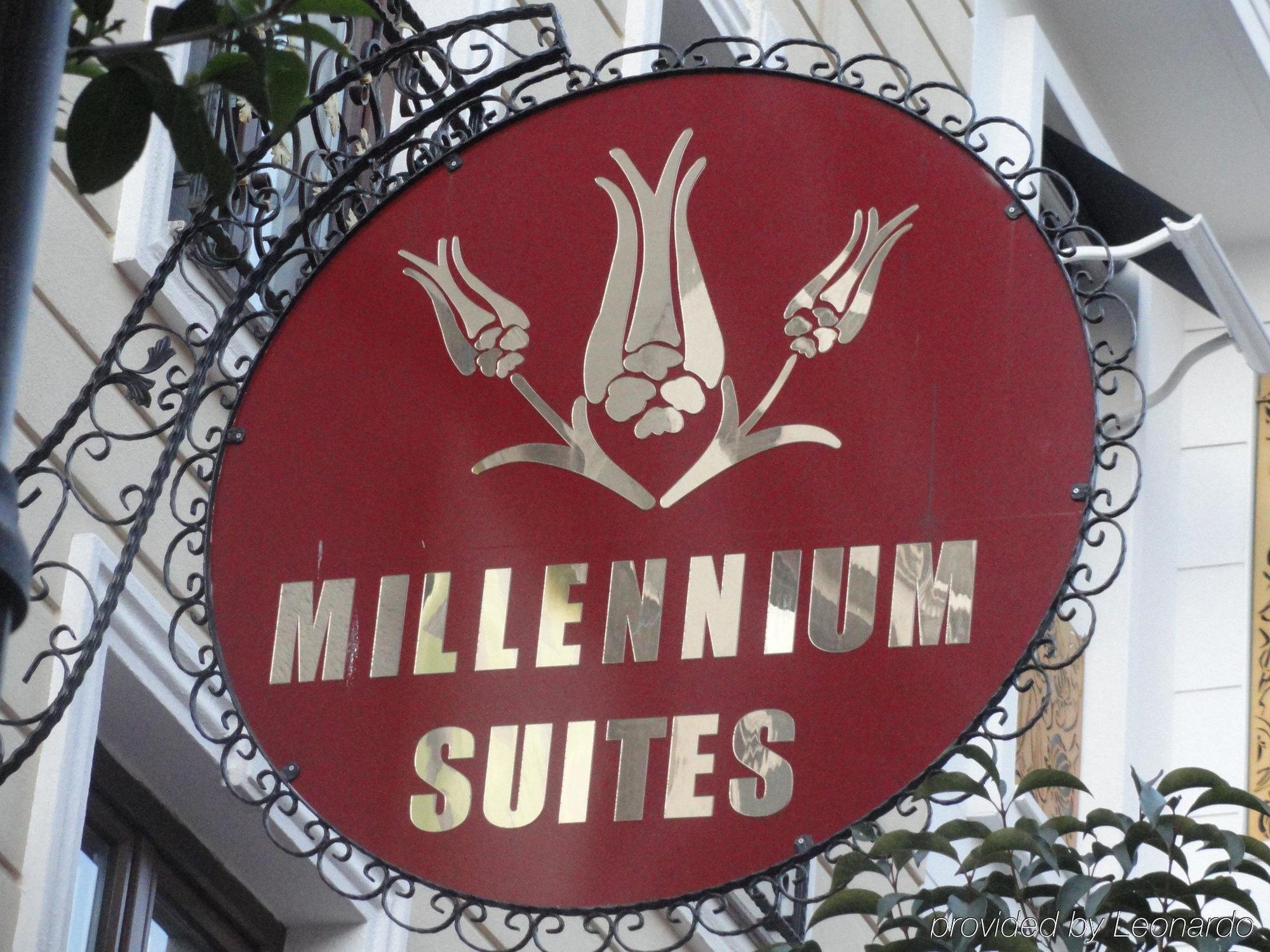 Millennium Suites İstanbul Dış mekan fotoğraf